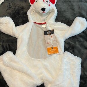 Target bullseye dog jumpsuit costume 18-24 months